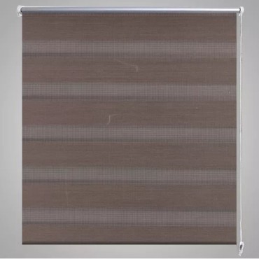 Ρόλερ Zebra Καφέ 40 x 100cm
