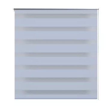 Ρόλερ Zebra Λευκό 60 x 120cm