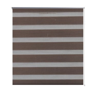 Ρόλερ Zebra Καφέ 80 x 150cm