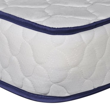 vidaXL Στρώμα Αφρού Μνήμης 200x120x17cm 1 τεμ. - Μονό