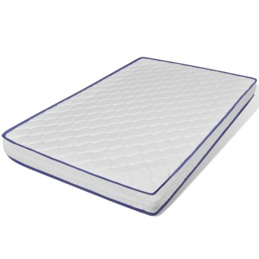 vidaXL Στρώμα Αφρού Μνήμης 200x120x17cm 1 τεμ. - Μονό