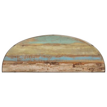 vidaXL Τραπεζάκι Βοηθητικό 110x40x77cm Μασίφ Ανακυκλωμένο Ξύλο 1 τεμ.