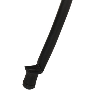 vidaXL Τραπεζάκι Βοηθητικό 110x40x77cm Μασίφ Ανακυκλωμένο Ξύλο 1 τεμ.