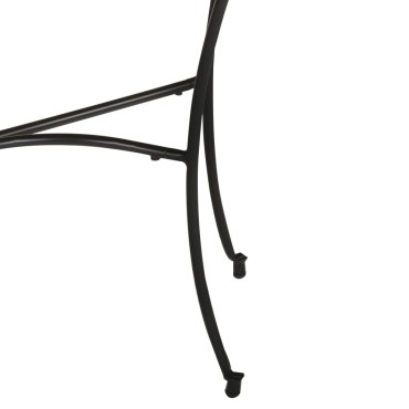 vidaXL Τραπεζάκι Βοηθητικό 110x40x77cm Μασίφ Ανακυκλωμένο Ξύλο 1 τεμ.