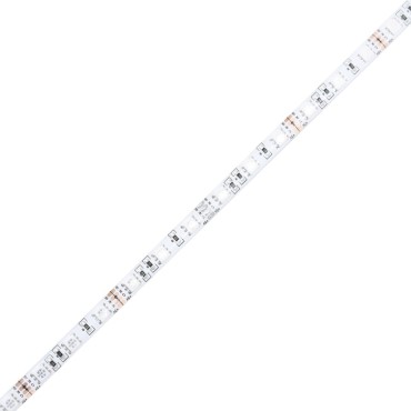 vidaXL Έπιπλο Τηλεόρασης με LED Λευκό 90x35x40cm