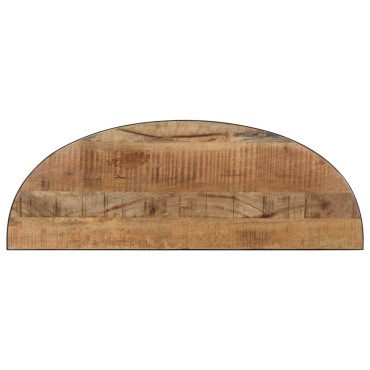 vidaXL Τραπεζάκι Βοηθητικό 110x40x77cm από Μασίφ Ξύλο Μάνγκο 1 τεμ.