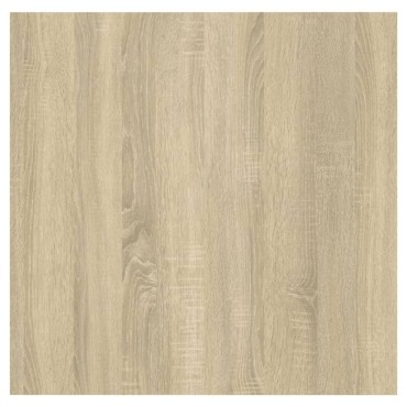 vidaXL Έπιπλα Τηλεόρασης Κρεμαστά 2 τεμ. Sonoma Δρυς 30,5x30x30εκ