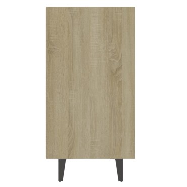 vidaXL Ραφιέρα Sonoma Δρυς 103,5x35x70cm από Επεξεργ. Ξύλο 1 τεμ.