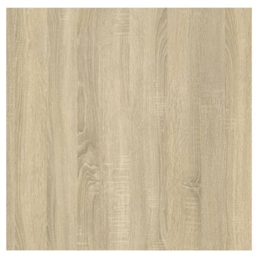 vidaXL Κομοδίνα 2 τεμ. Sonoma Δρυς 30,5x30x30cm από Επεξ. Ξύλο