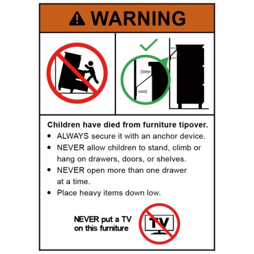 vidaXL Κομοδίνο Μαύρο 35x35x55cm από Επεξ. Ξύλο 1 τεμ.