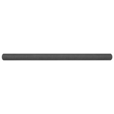 vidaXL Πλέγμα / Σήτα Μαύρο 80x2000cm από Fiberglass