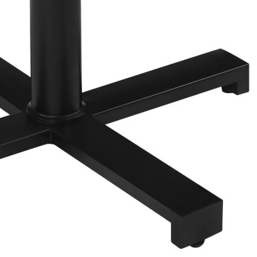 vidaXL Τραπέζι Bistro Στρογγυλό 70x75cm Μασίφ Ξύλο Ακακίας 1 τεμ.