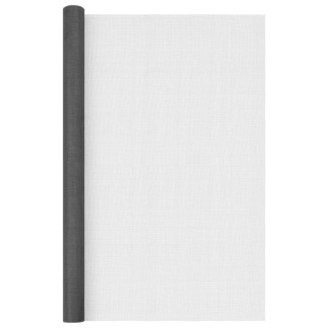 vidaXL Πλέγμα / Σήτα Μαύρο 80x500cm από Fiberglass