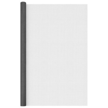 vidaXL Πλέγμα / Σήτα Μαύρο 112x500cm από Fiberglass
