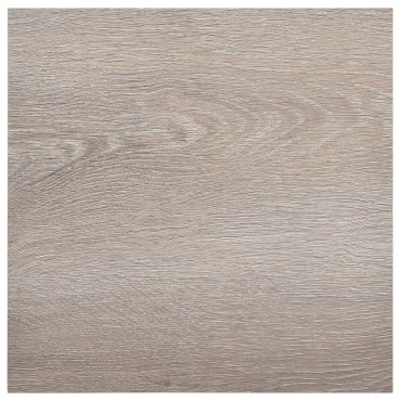 vidaXL Δάπεδο Αυτοκόλλητο Taupe 20 τεμ. 1,86 μ² από PVC