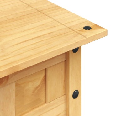 vidaXL Τραπεζάκι Σαλονιού Μεξικ. Στιλ Corona 100x55x44cm Ξύλο Πεύκου 1 τεμ.