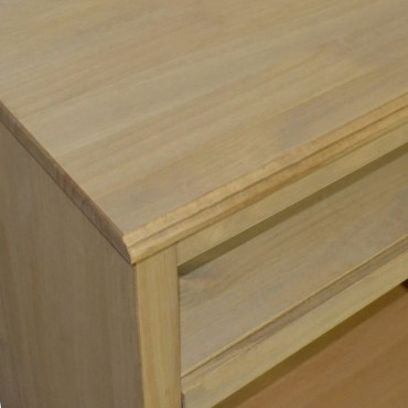 vidaXL Έπιπλο Τηλεόρασης Μεξικ. Στιλ Corona 80x43x78cm Ξύλο Πεύκου