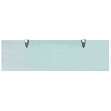vidaXL Ράφι Τοίχου 8 χιλ. 70x20cm Γυάλινο 1 τεμ.