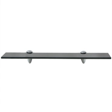 vidaXL Ράφι Τοίχου 8 χιλ. 50x20cm Γυάλινο 1 τεμ.