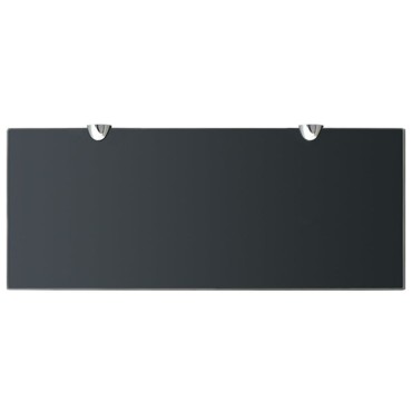 vidaXL Ράφι Τοίχου 8 χιλ. 50x20cm Γυάλινο 1 τεμ.