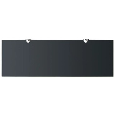 vidaXL Ράφι Τοίχου 8 χιλ. 60x20cm Γυάλινο 1 τεμ.