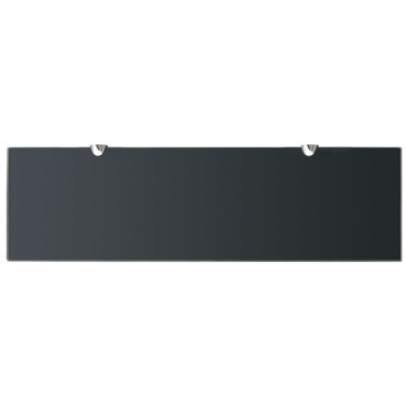 vidaXL Ράφι Τοίχου 8 χιλ. 70x20cm Γυάλινο 1 τεμ.