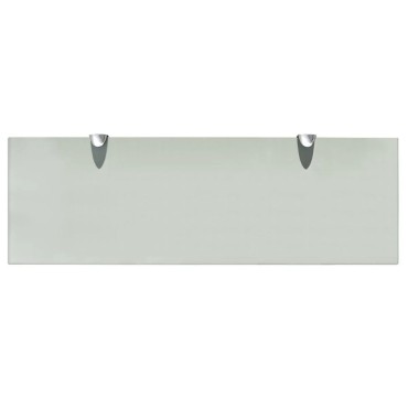 vidaXL Ράφι Τοίχου 8 χιλ. 60x20cm Γυάλινο 1 τεμ.