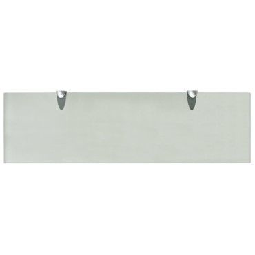 vidaXL Ράφι Τοίχου 8 χιλ. 70x20cm Γυάλινο 1 τεμ.