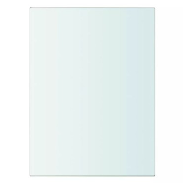 vidaXL Ράφι Πάνελ Διάφανο 20x15cm Γυάλινο 1 τεμ.