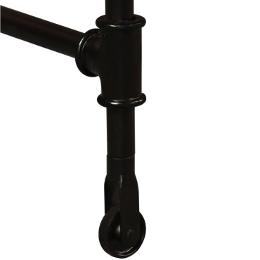 vidaXL Τραπεζαρία από Μασίφ Ξύλο Μάνγκο 240x90x76cm 1 τεμ.