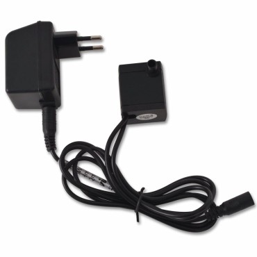 vidaXL Σιντριβάνι Εσωτερικού Χώρου με Φωτισμό LED από Συνθετική Ρητίνη