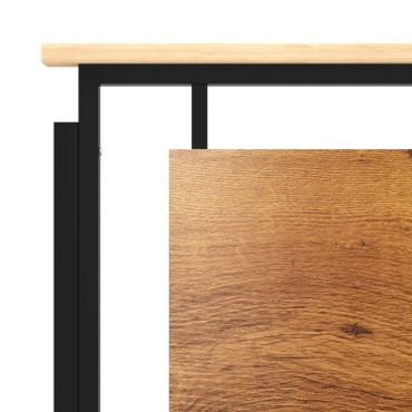 vidaXL Πλαίσιο Κρεβατιού 90x200cm Μεταλλικό 1 τεμ. - Μονό