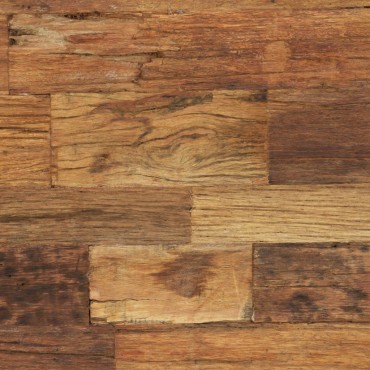 vidaXL Τραπεζάκι Σαλονιού 100x60x38cm Μασίφ Ανακυκλωμένο Ξύλο 1 τεμ.