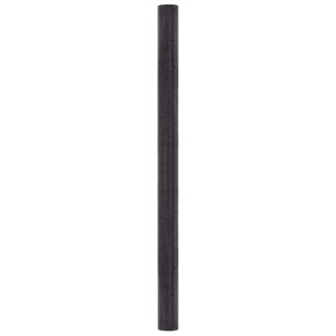 vidaXL Διαχωριστικό Δωματίου Γκρι 250x165cm Μπαμπού 1 τεμ.