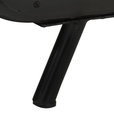 vidaXL Έπιπλο Τηλεόρασης 110x30x45cm από Μασίφ Ανακυκλωμένο Ξύλο