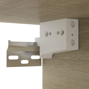 vidaXL Έπιπλα Τηλεόρασης 4 τεμ. Sonoma Δρυς 60x30x30cm Επεξ. Ξύλο