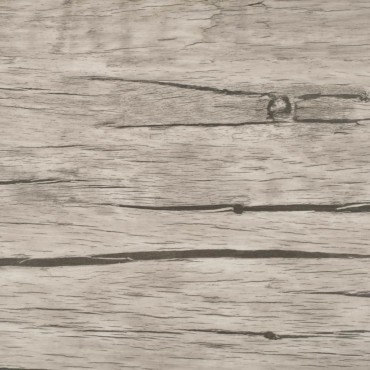 vidaXL Δάπεδο Αυτοκόλλητο Washed Oak 5,02 μ² / 2 χιλ. από PVC