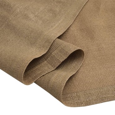 vidaXL Χαλί Σκηνής Taupe 250 x 450 εκ.