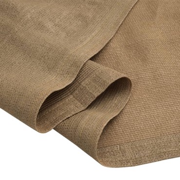 vidaXL Χαλί Σκηνής Taupe 250 x 600 εκ.