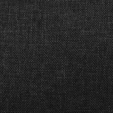 vidaXL Πολυθρόνα με Ανύψωση Μαύρη Υφασμάτινη 65x97x104,5cm 1 τεμ.