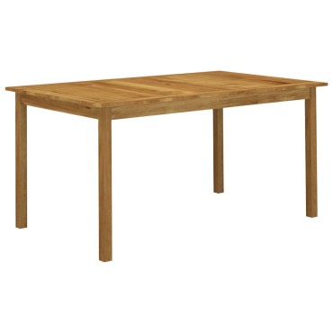 vidaXL Σετ Τραπεζαρίας Κήπου 9 τεμ. Μαύρο 52x56x88cm