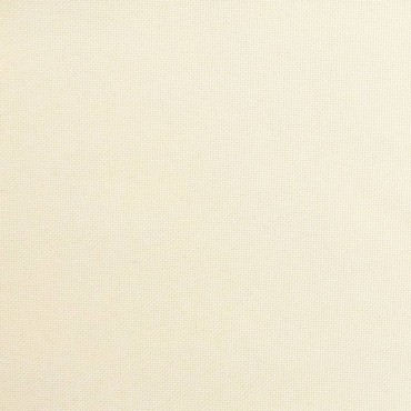 vidaXL Σκαμπό Μπαρ 2 τεμ. Κρεμ Υφασμάτινα 48x47x(90-111)cm