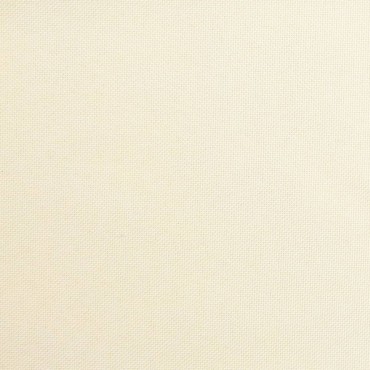 vidaXL Σκαμπό Μπαρ 2 τεμ. Κρεμ Υφασμάτινα 40x47x(90-111)cm