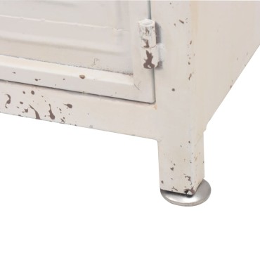 vidaXL Έπιπλο Τηλεόρασης Λευκό 120x30x40cm