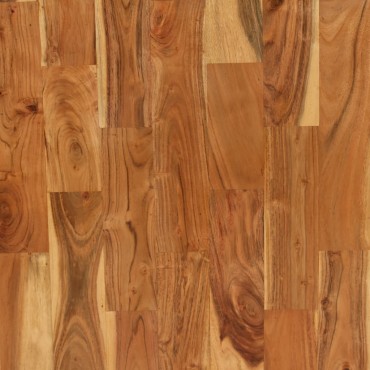 vidaXL Τραπεζαρία 180x90x76cm από Μασίφ Ξύλο Ακακίας και Μάνγκο 1 τεμ.
