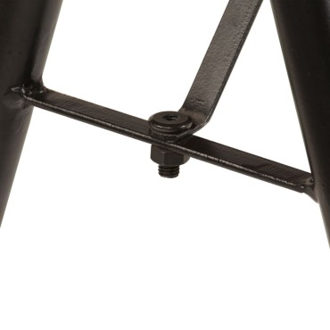 vidaXL Γραφείο 118x50x75cm από Μασίφ Ξύλο Μάνγκο 1 τεμ.