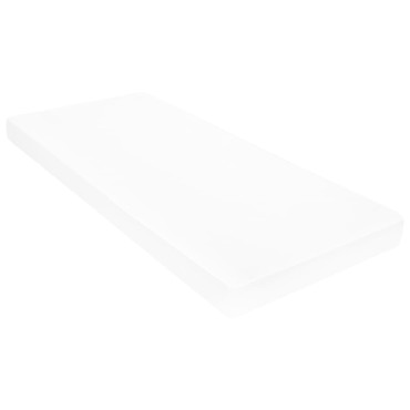 vidaXL Καναπές Κρεβάτι Συρόμενος Γκρι 2x(90x200)cm Μασίφ Ξύλο Πεύκου 1 τεμ. - Μονό