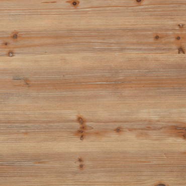 vidaXL Γραφείο με Συρτάρια 100x50x76cm Μασίφ Ξύλο Ελάτης/Ατσάλι 1 τεμ.