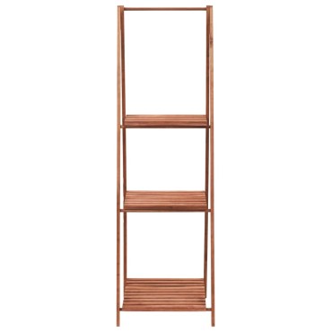 vidaXL Ραφιέρα Φυτών 45 x 40 x 145 εκ. από Ξύλο Κέδρου