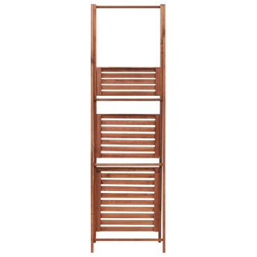vidaXL Ραφιέρα Φυτών 45 x 40 x 145 εκ. από Ξύλο Κέδρου